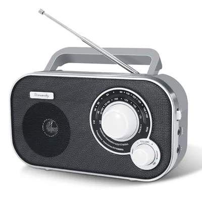 AM/FM Portable Radio