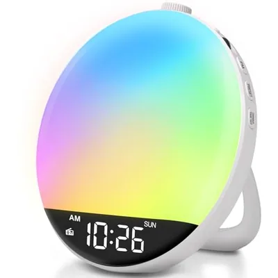 Kids FM Radio with Bluetooth